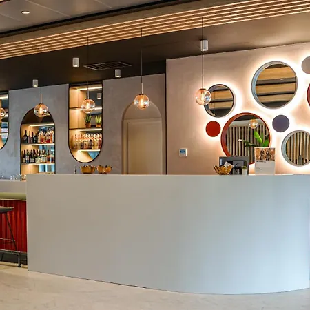 Executive Residency By Best Western Amsterdam Airport-2
