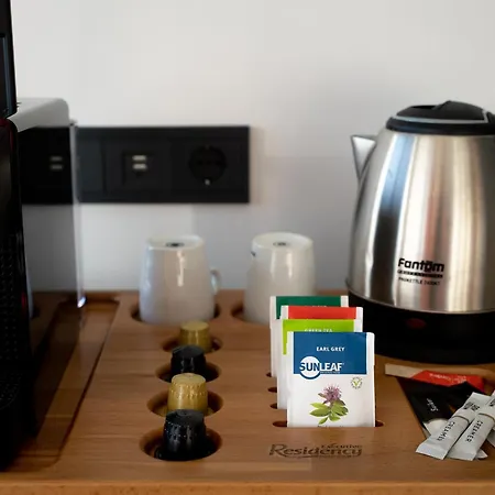 Executive Residency By Best Western Amsterdam Airport-3
