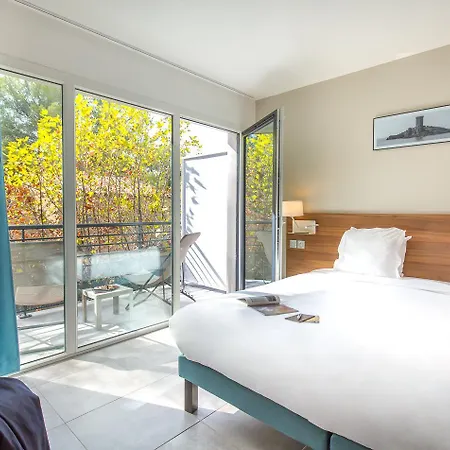 Sowell Hotels La Plage-2