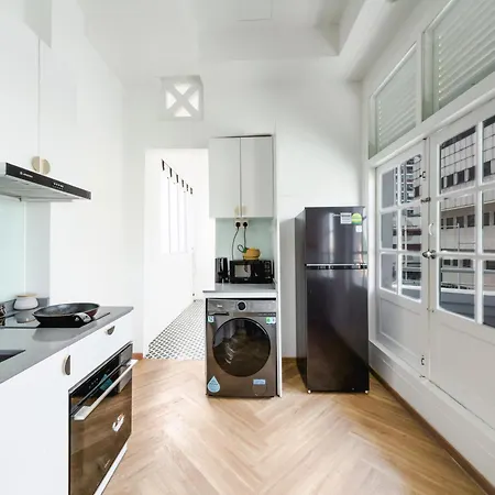 The White House - Serviced Residences By Cove & Belle Living-2