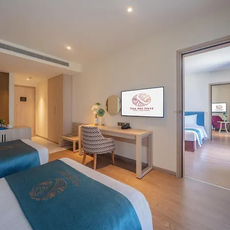 The Art Nest Hotel Nha Trang-3