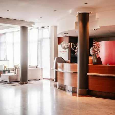 Leonardo Hotel Aachen-3