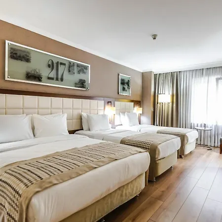 Kent Hotel Beyazit-3