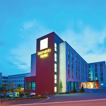 Leonardo Hotel Völklingen-Saarbrücken-3