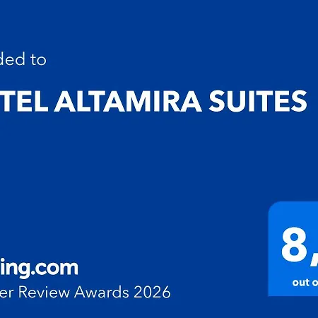 Hotel Altamira Suites-3