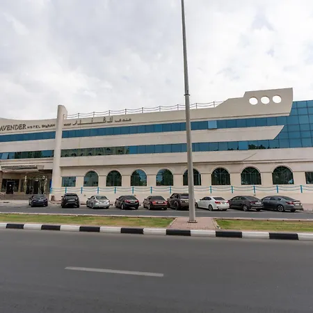 Lavender Hotel Sharjah-3