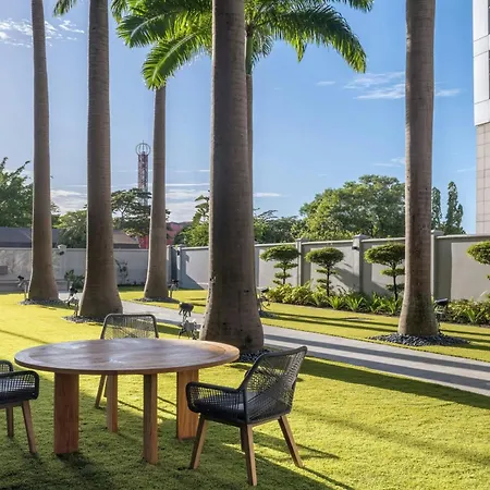 Courtyard By Marriott Port Of Spain-3
