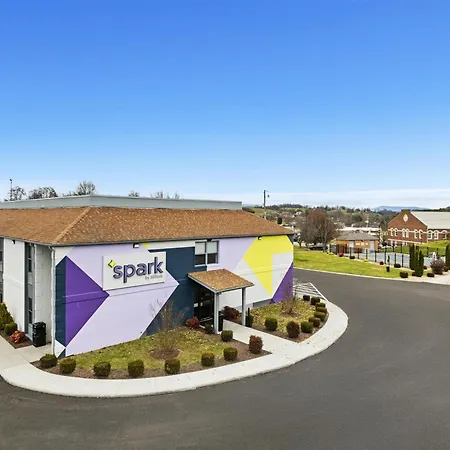 Spark By Hilton Abingdon I-81 Near Fairgrounds-3
