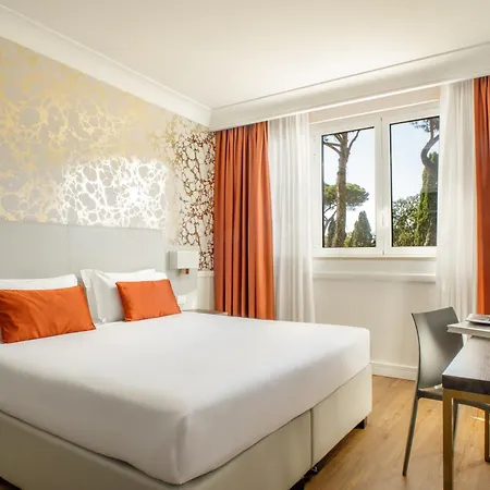 Hotel Shangri-La Roma By Omnia Hotels-3