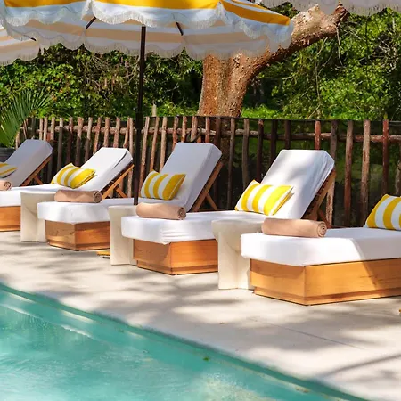 Mikasa Bacalar Hotel Boutique, Lagoon Front-3