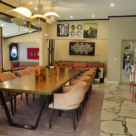 Ambiance Boutique Art Hotel Karachi-2
