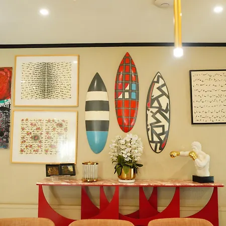 Ambiance Boutique Art Hotel Karachi-3