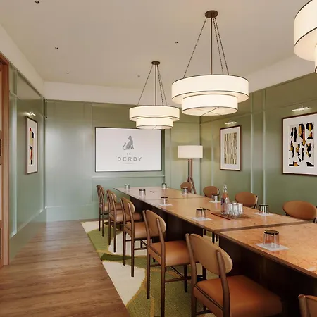 The Derby London City, Curio Collection By Hilton-3