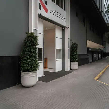 Hotel Normandie By Easy Plus-2