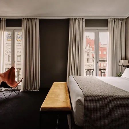 The Principal Madrid, Small Luxury Hotels-3