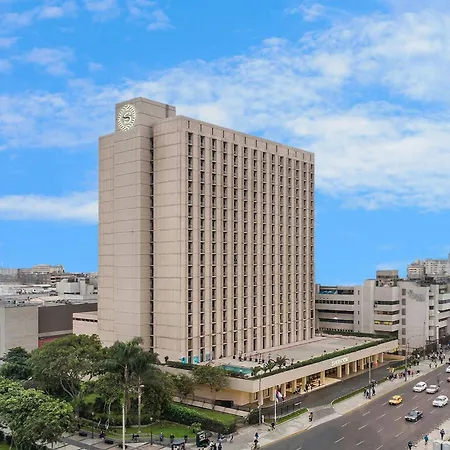 Sheraton Lima Historic Center-2