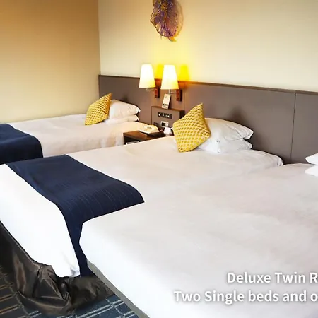 Premier Hotel Nakajima Park Sapporo-2