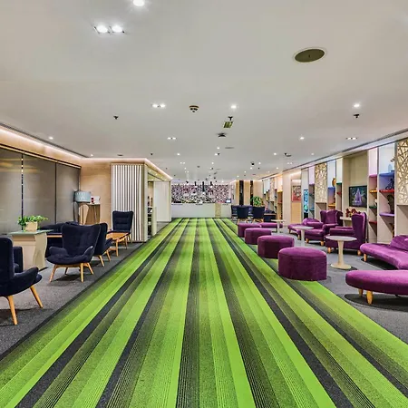 Ramada Hotel, Suites And Apartments By Wyndham Dubai Jbr-2