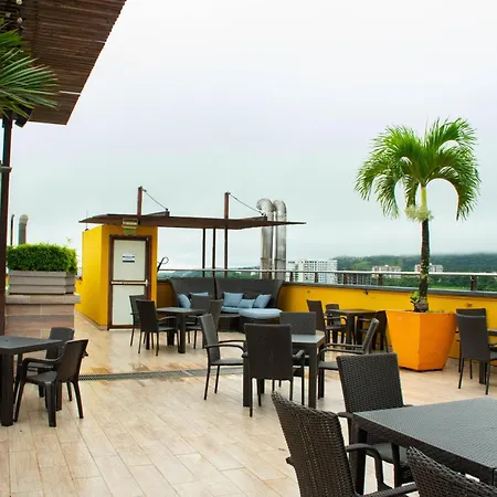 Ghl Hotel Grand Villavicencio-3