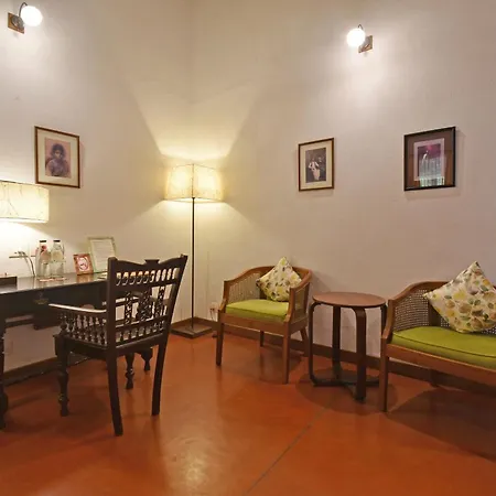 Maison Perumal Pondicherry - A Cgh Earth Experience-2