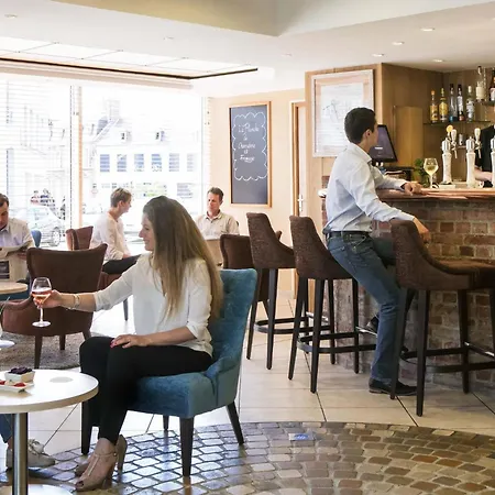 Mercure Abbeville Centre – Porte de La Baie de Somme-3