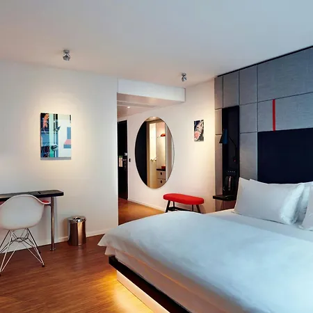 citizenM Paris Charles de Gaulle Airport-3