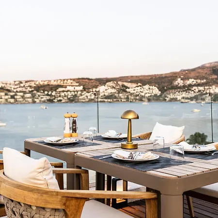 Cape Bodrum Luxury Hotel & Beach-3