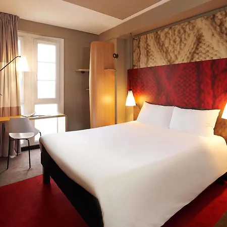 Ibis Strasbourg Centre Gare-3