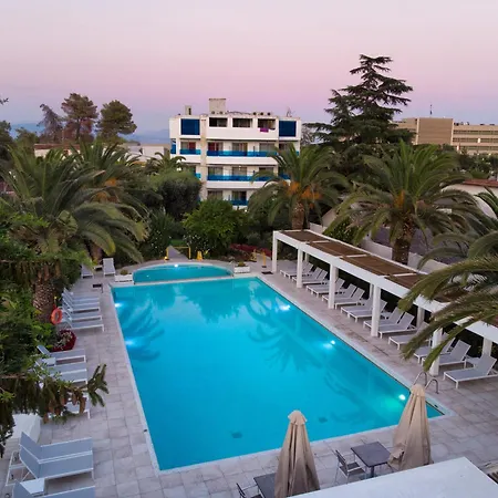 Tryp By Wyndham Corfu Dassia-2