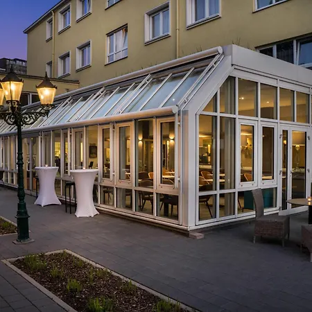 Arthotel Ana Eden Karlsruhe, Trademark Collection By Wyndham-3