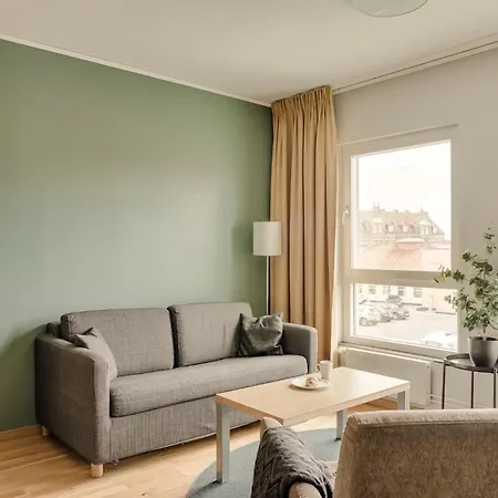 The Nooq Lund - Hotel & Studios-2