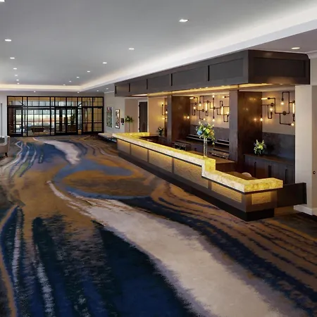 Doubletree By Hilton Manchester Downtown-3