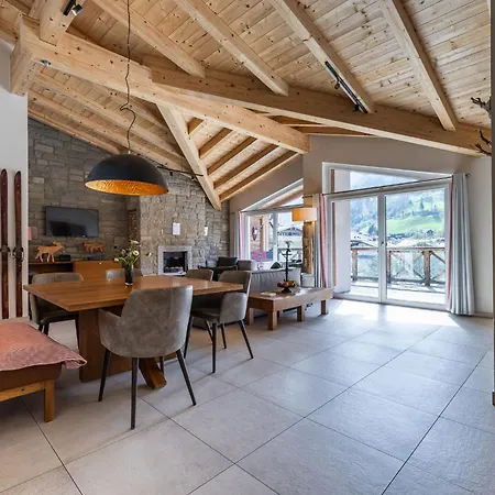 Avenida Mountain Lodges Kaprun-2