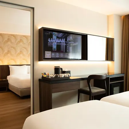Luwian Athens Boutique Hotel-3