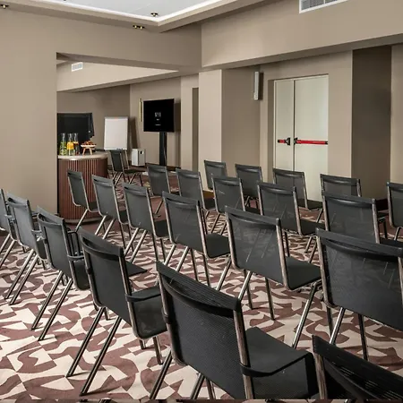 Nyx Hotel Rome By Leonardo Hotels-3