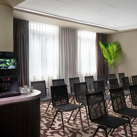 Nyx Hotel Rome By Leonardo Hotels-2