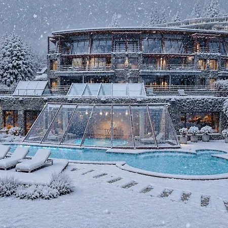 Rochester Bariloche Suites & Spa-3