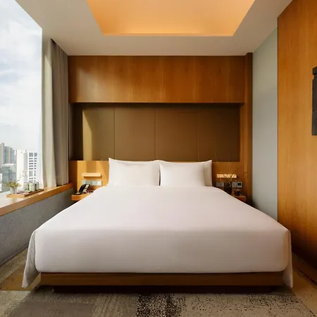Oasia Hotel Novena, Singapore By Far East Hospitality-2