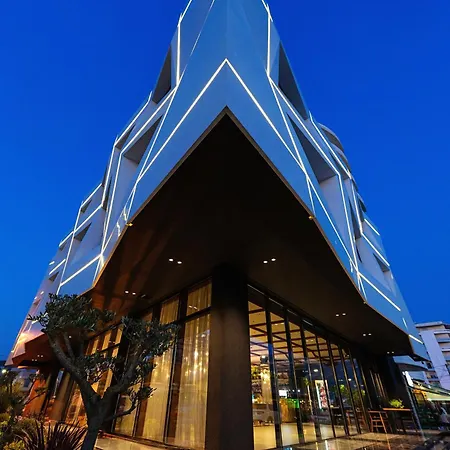 Chic Boutique Hotel Vlore-3