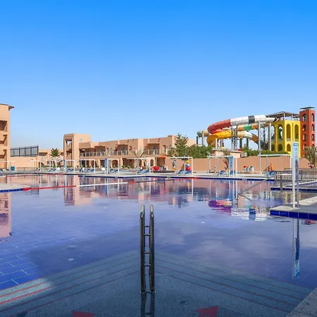 Neverland City Hurghada - Pickalbatros-2