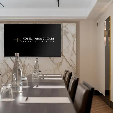 Hotel Ambasciatori-2