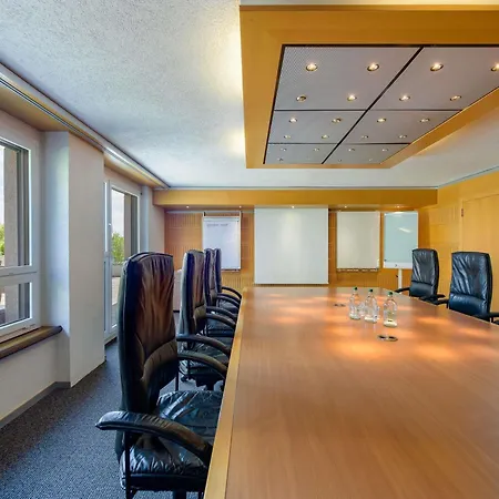 Moevenpick Hotel Lausanne-3