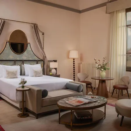 Porta Rossa Hotel Firenze, Colbert Collection-3