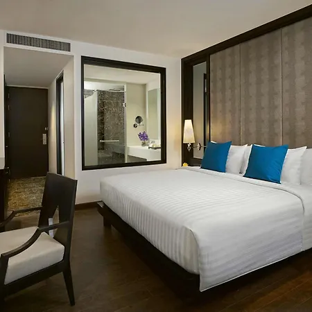 Moevenpick Hotel Sukhumvit 15 Bangkok-3