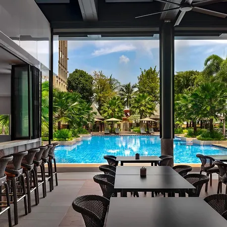 Resorts World Sentosa - Hotel Ora-2