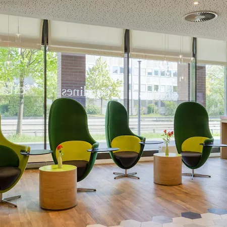 Citadines Arnulfpark Munich-2