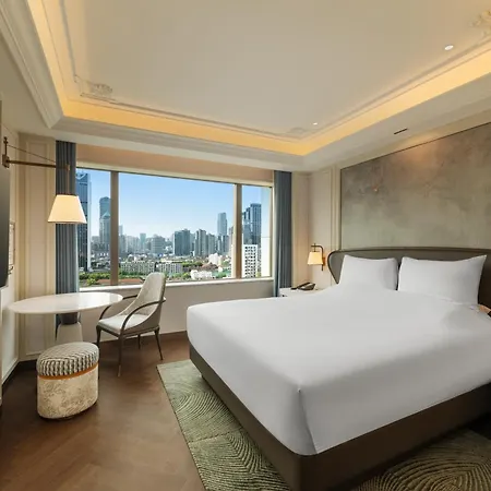 Okura Garden Hotel Shanghai-3