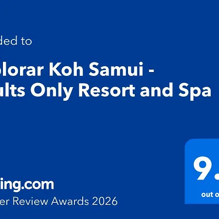 Explorar Koh Samui - Adults Only Resort And Spa-2