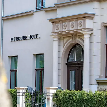 Mercure Hotel Hannover City-2