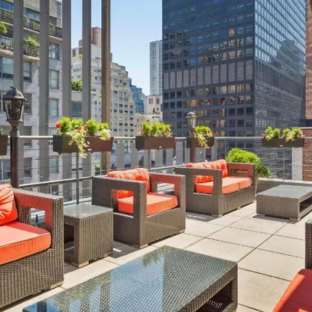 The Historic Blue Angel Hotel Lexington Ave, An Ascend Collection-3